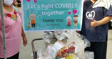 Let’s fight COVID 19 together